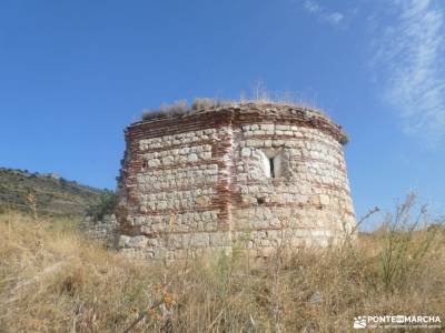 Meandros Río Lozoya - Pontón de la Oliva - Senda del Genaro GR300; ruta las xanas monasterio de suso